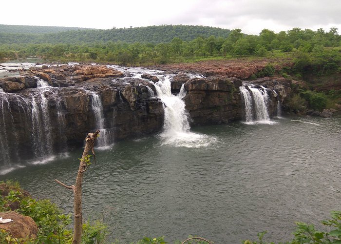 Bogatha Waterfalls