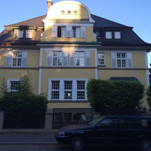 Hotel Park Villa