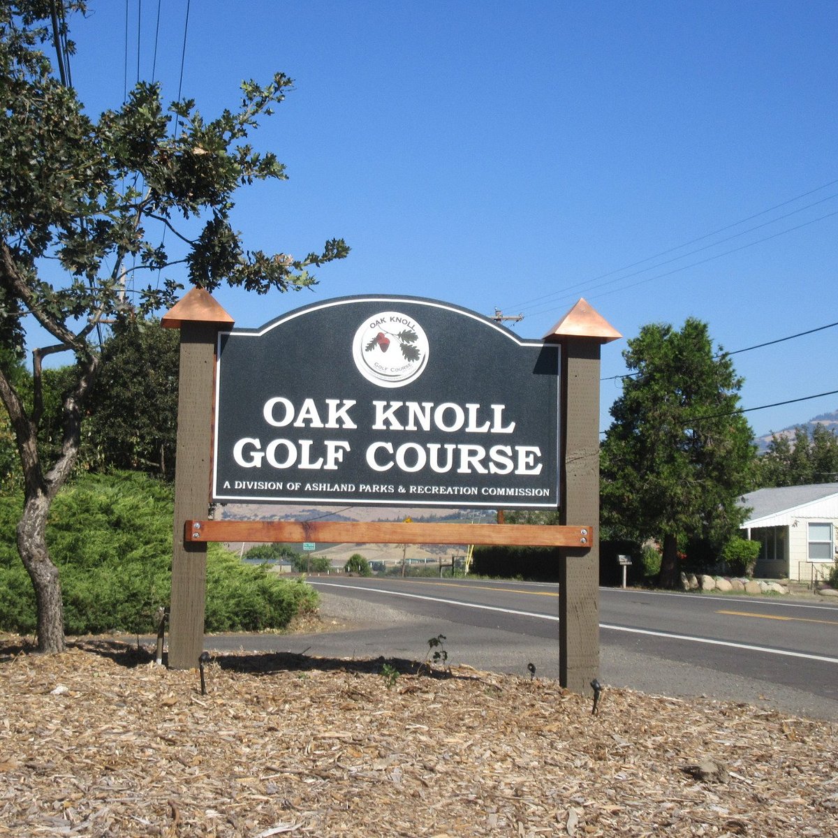 Oak Knoll Golf Course (Ashland) Aktuelle 2021 Lohnt es sich? (Mit