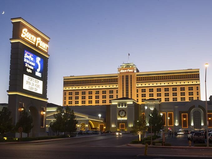 South Point Hotel Casino and Spa: Las Vegas, NV, USA