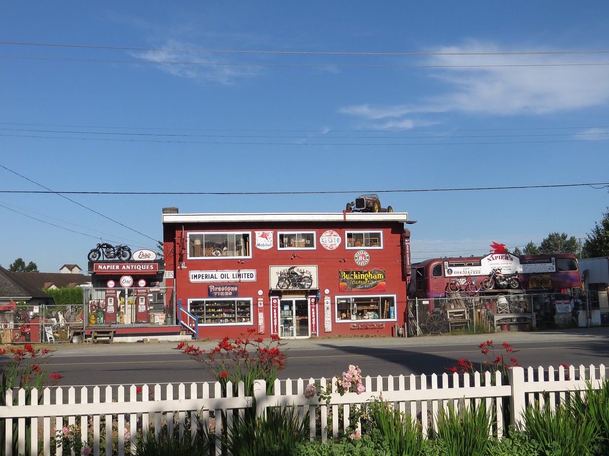 Napier's Country Antiques