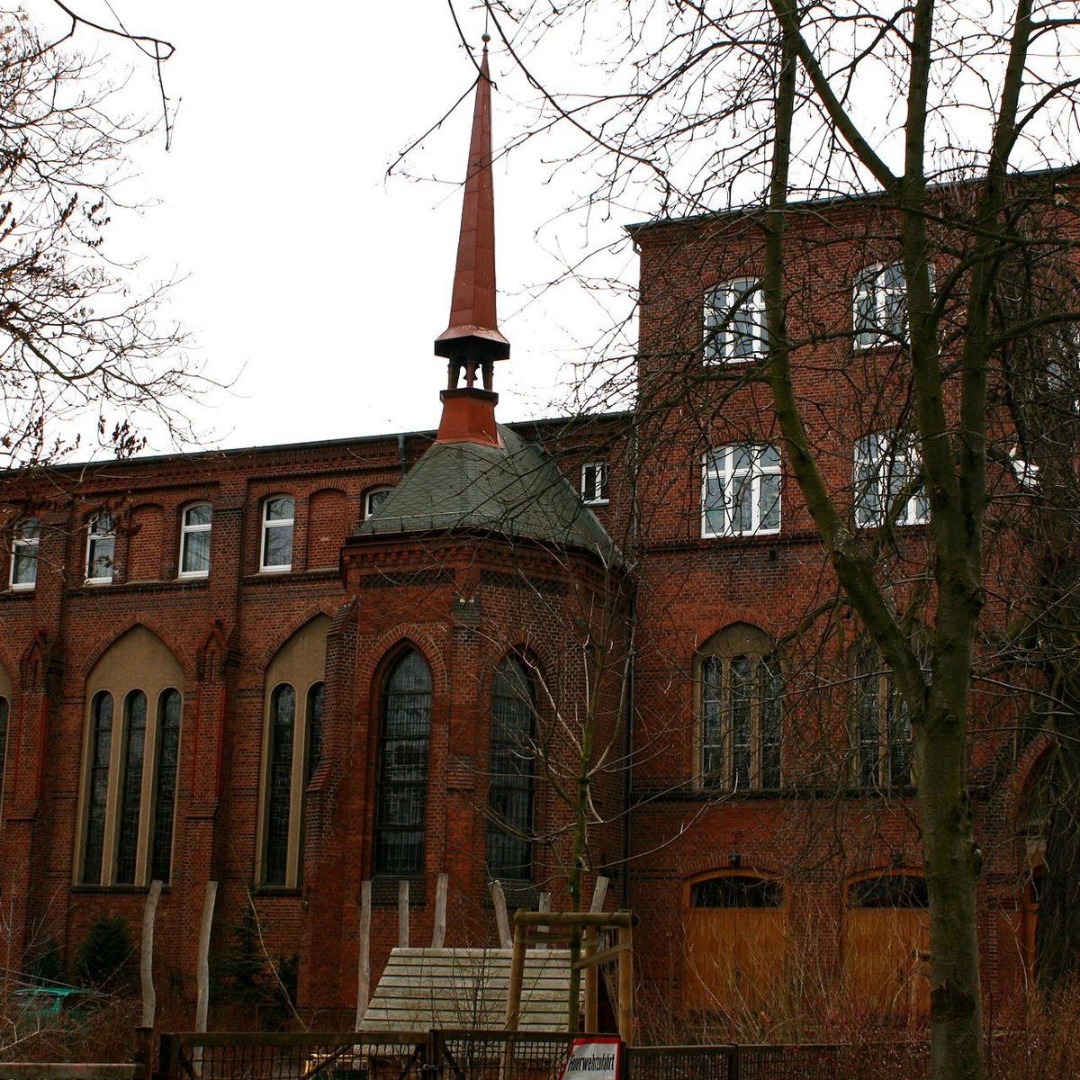 Kath. Kirche St. Antonius (Berlin) Lohnt es sich? Aktuell für 2024