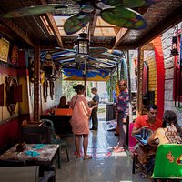 The Train Room