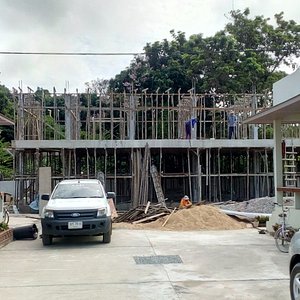 Construction work, 24/08/16