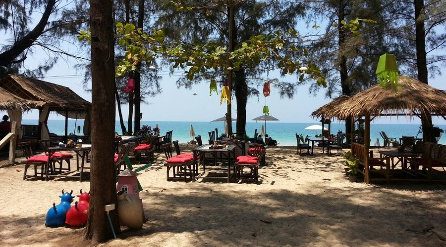 beach