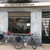 Bom sítio para vir de bicicleta
