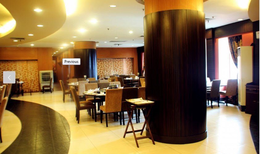 Ong Palace Restaurant