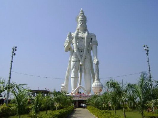 Paritala Anjaneya Swami Temple (Vijayawada) - All You Need to Know BEFORE  You Go