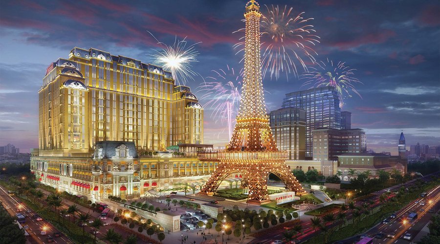 Become Part of Paris, at The Parisian Macao