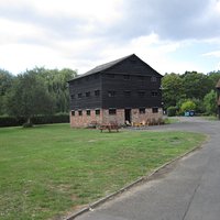 Cafe/Exhibition room