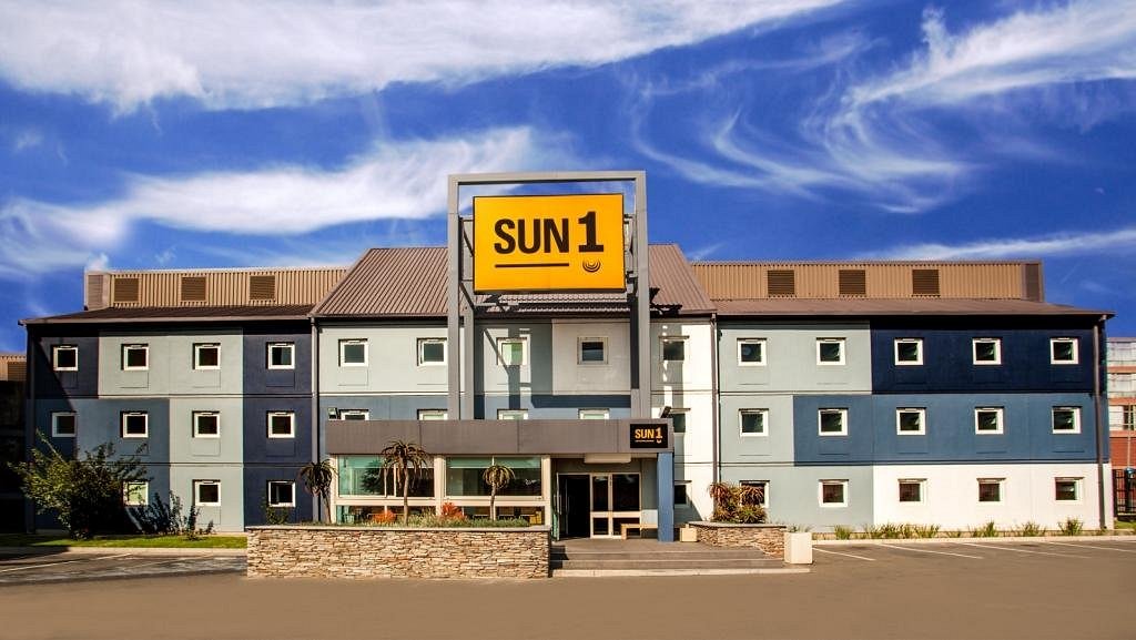 SUN1 Berea, hotell i Johannesburg