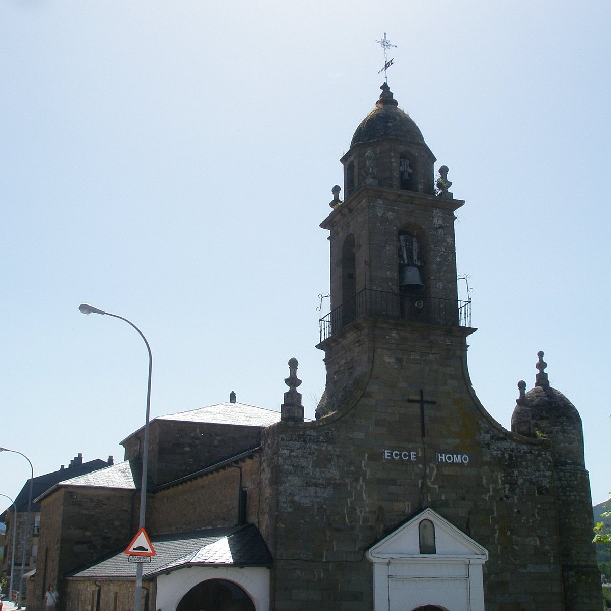 SANTUARIO DEL ECCE HOMO (Bembibre) - Qué SABER antes de ir SANTUARIO DEL ECCE HOMO (Bembibre) - Qué SABER antes de ir