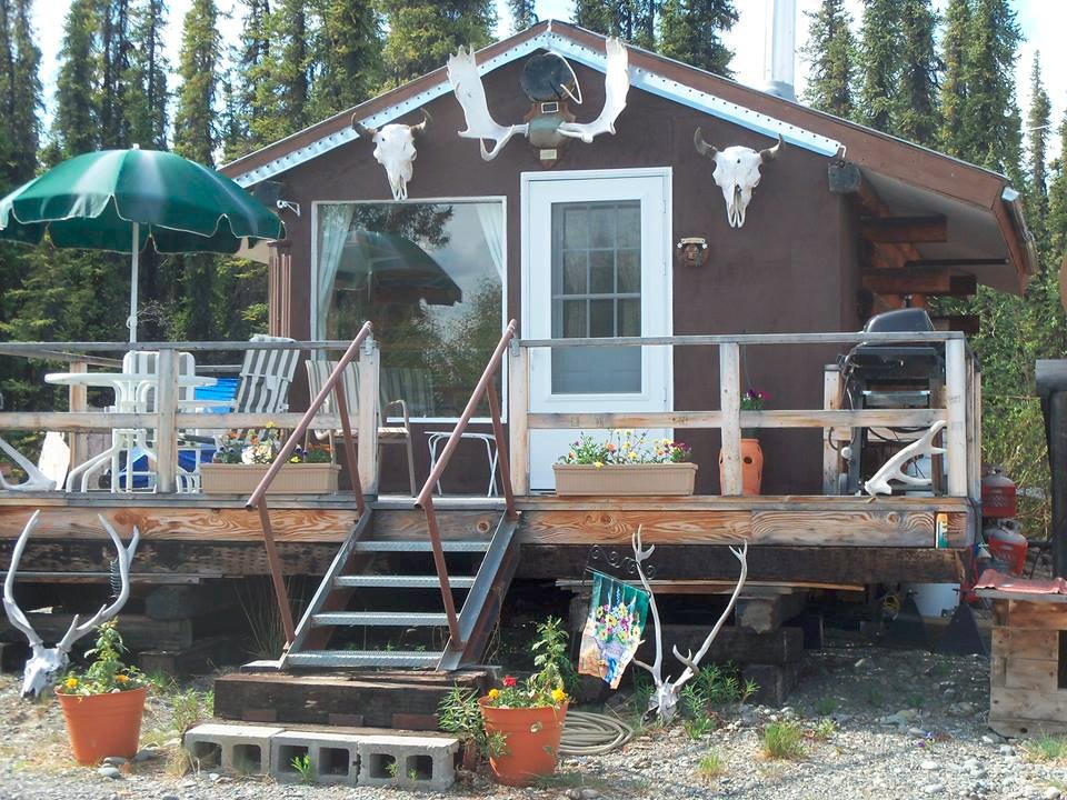 LAKESIDE B&B - CABIN: Bewertungen & Fotos (Copper Center, Alaska ...