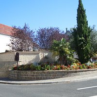 Autre vue de la fontaine