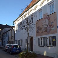 Steingadener Richterhaus