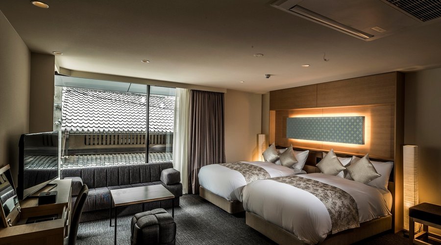 Deluxe Twin Room（デラックス・ツイン・ルーム）