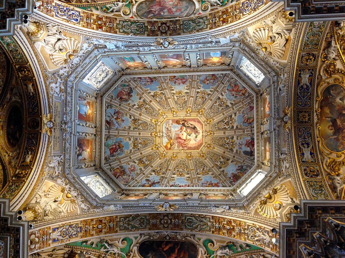 Basilica di Santa Maria Maggiore (Bergamo) - 2023 Alles wat u moet weten  VOORDAT je gaat - Tripadvisor