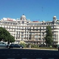 Vista plaza
