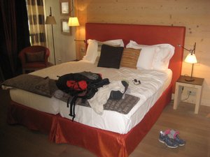 Zimmer und Suite