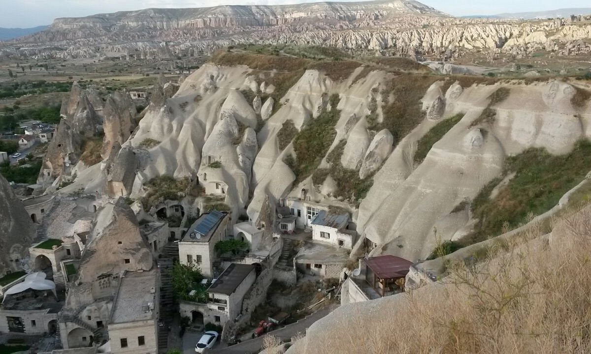 Ургюп Каппадокия