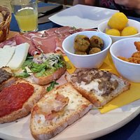 antipasto mix