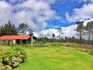 Villa Pajon Eco Lodge in Dominican Republic