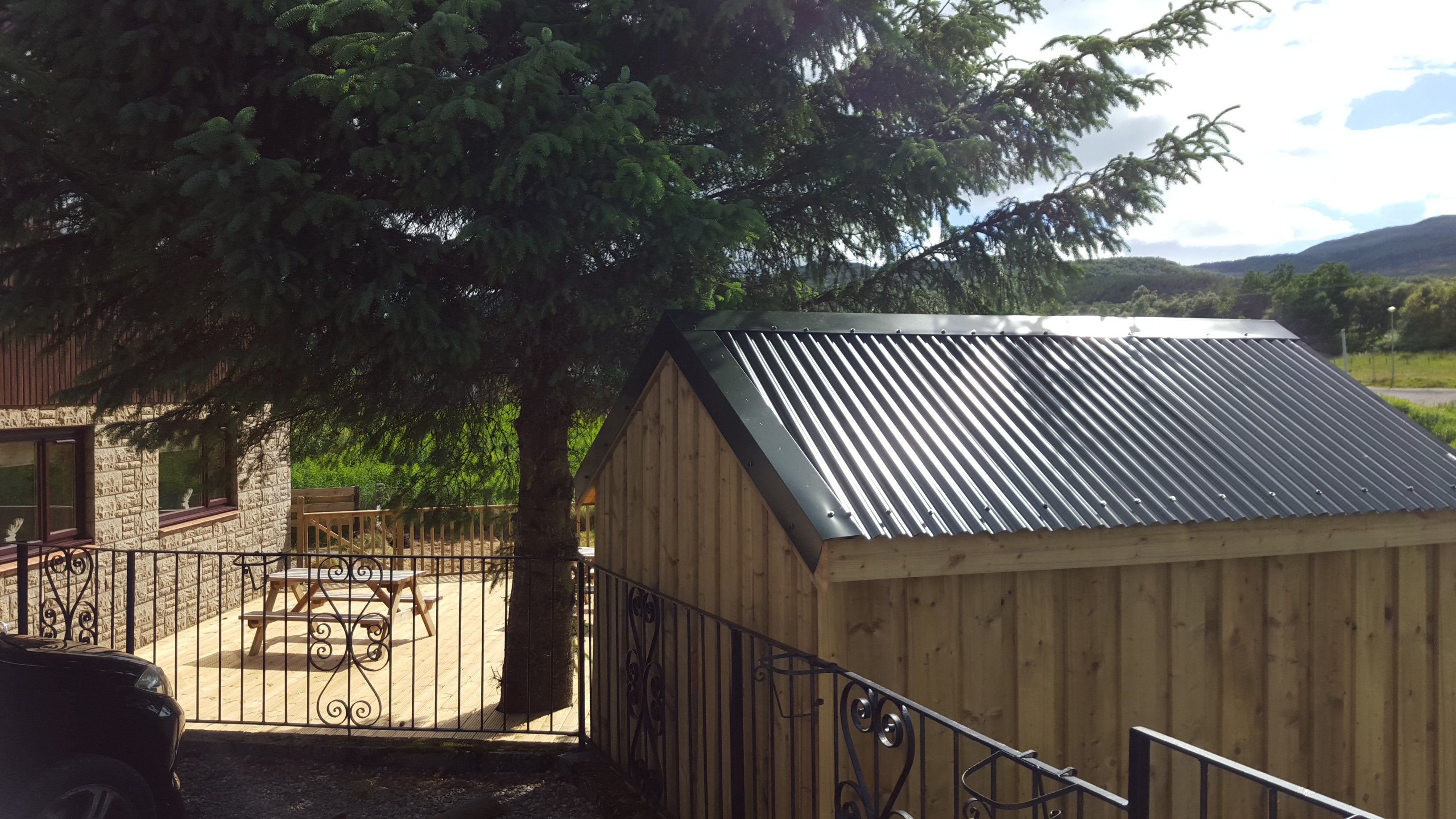 Hotel photo 12 of Carn Mhor Bed and Breakfast.