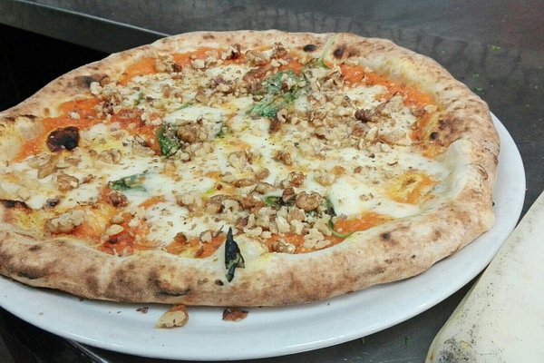 Birra alla spina Forst. - Foto di Olio & Pomodoro, Napoli - Tripadvisor