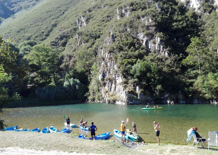 orillas del Sella
