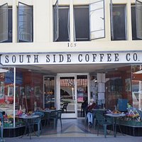 South Side Coffee Co in Old Town Lompoc