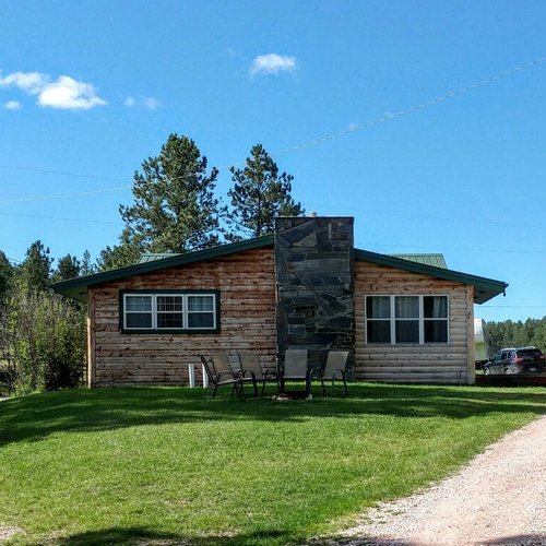 Custer Mountain Cabins & Campground image