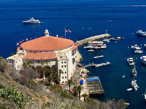 cheapest way to visit catalina island