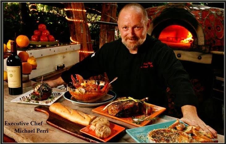 Executive Chef, Michael Perri