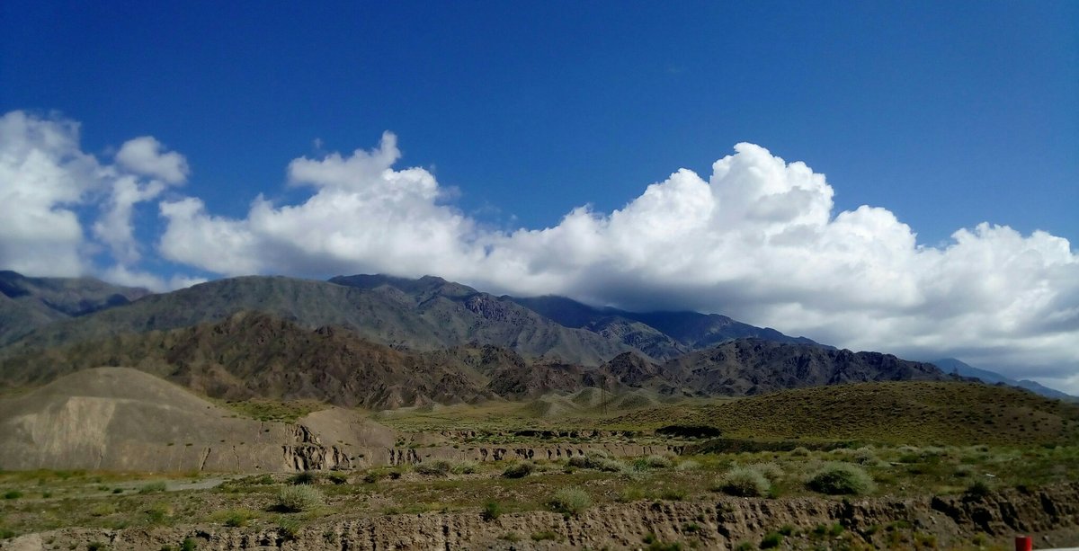 Issyk-Kul Lake