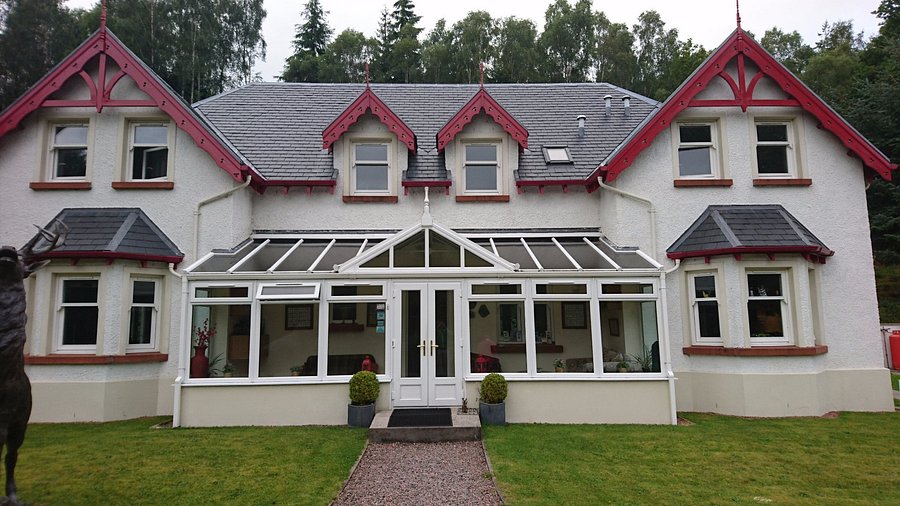 GLEN ALBYN LODGE INVERGARRY BED AND BREAKFAST - Updated 2021 Prices, B