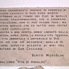 tomba di Rachele Mussolini - Foto di Cimitero Monumentale di San Cassiano  in Pennino, Predappio - Tripadvisor