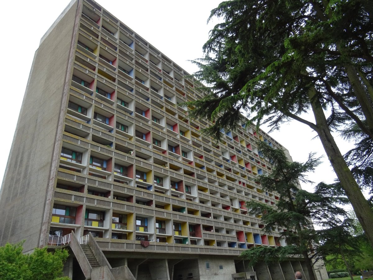 La Maison Radieuse (Le Corbusier) (Reze) - All You Need to Know BEFORE ...