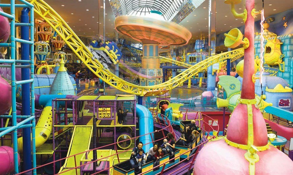 Galaxyland Edmonton All You Need To Know Before You Go