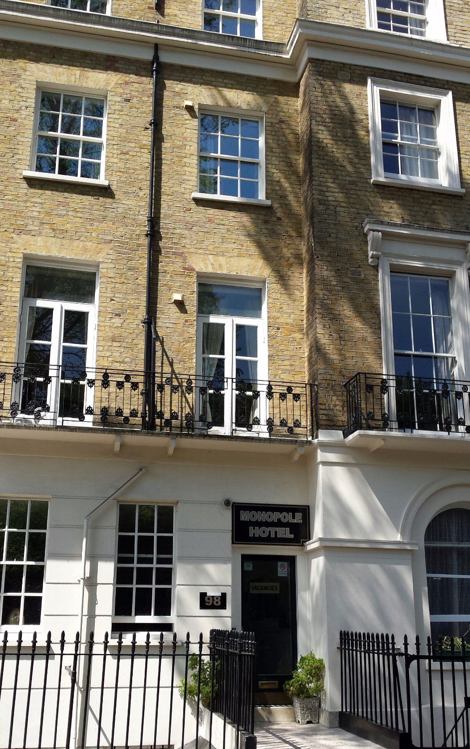 MONOPOLE HOTEL B&B (Londra): Prezzi E Recensioni (2024)