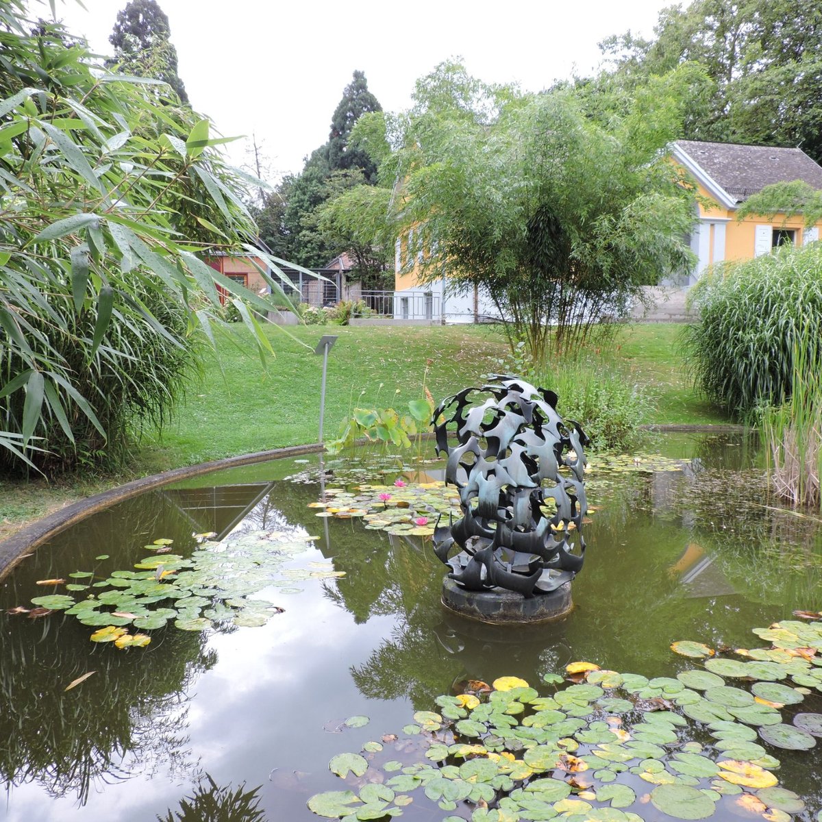 Botanischer Garten der Universität Freiburg Lohnt es sich? (Mit fotos)