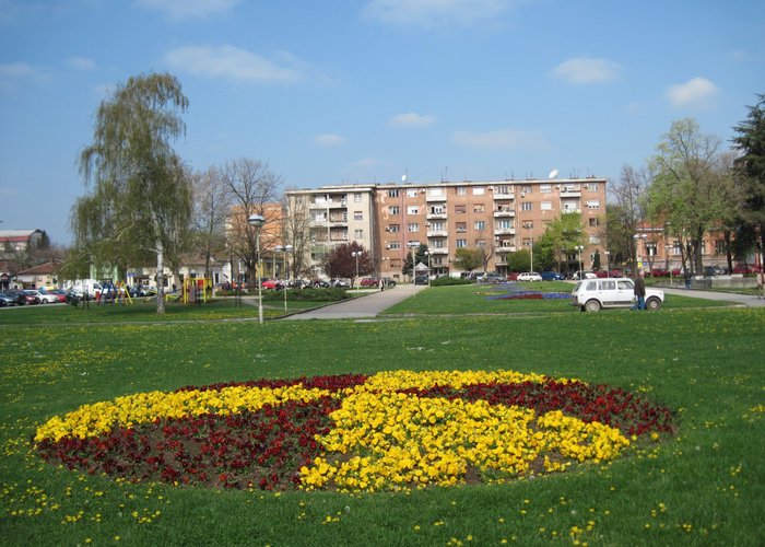 Centar Kraagujevca 1