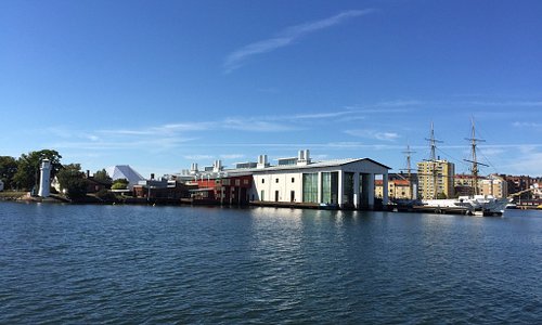Marine Museum Karlskrona