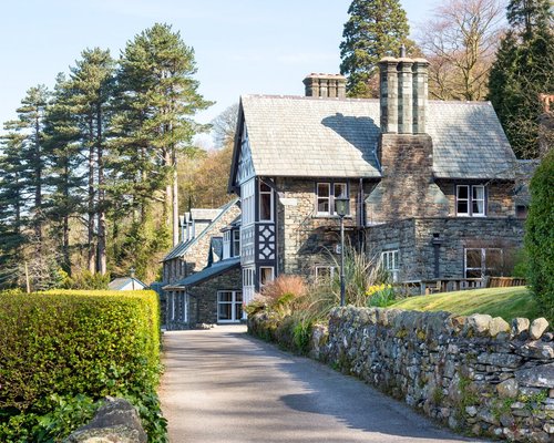 Great little escape - Review of Ravenstone Lodge Hotel, Bassenthwaite ...