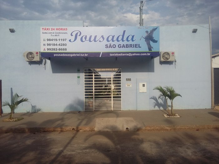 POUSADA BIENVENIDOS, SAO GABRIEL, BRAZIL