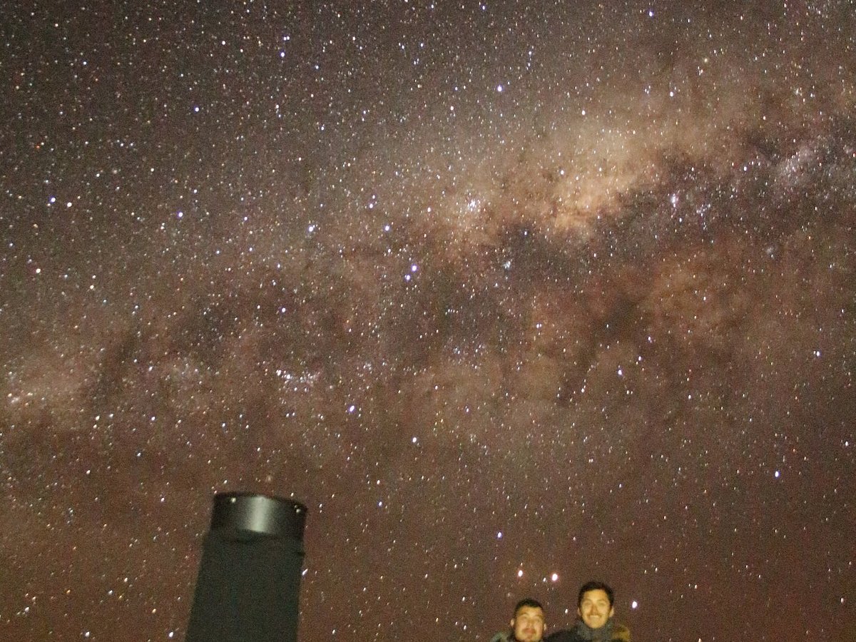 fascinante tour !!!! Una noche con las estrellas – Foto de Una Noche Con  las Estrellas, San Pedro de Atacama - Tripadvisor