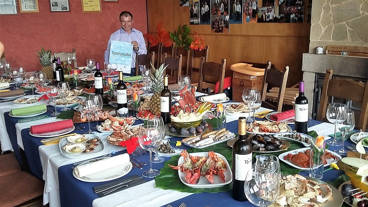 TABERNA O BOLINO, Vilanova de Arousa - Restaurant Reviews, Photos & Phone  Number - Tripadvisor