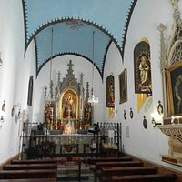 La Virgen del Carmen de la Capillita