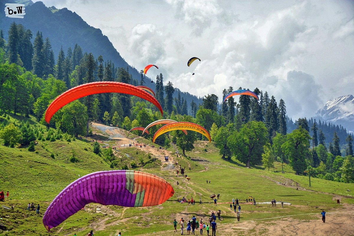 [Image of Solang Valley Manali]