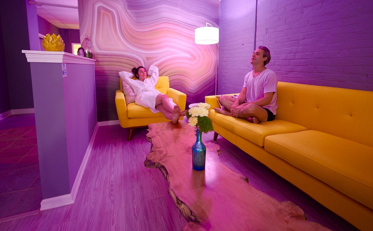 Just Float, Water Therapy Wellness Centre in Los Angeles