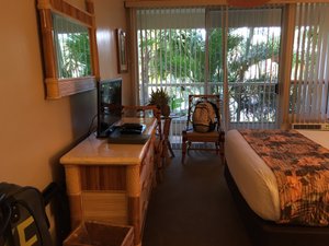 Zimmer und Suite